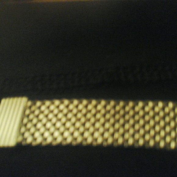 Metal silver belt - Picture 2 of 4